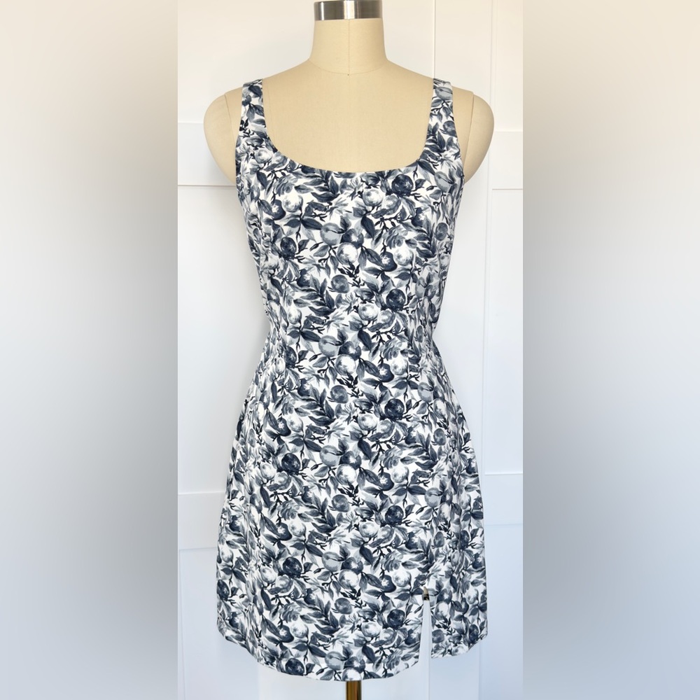 NWT A&F 90s Slip Mini Dress